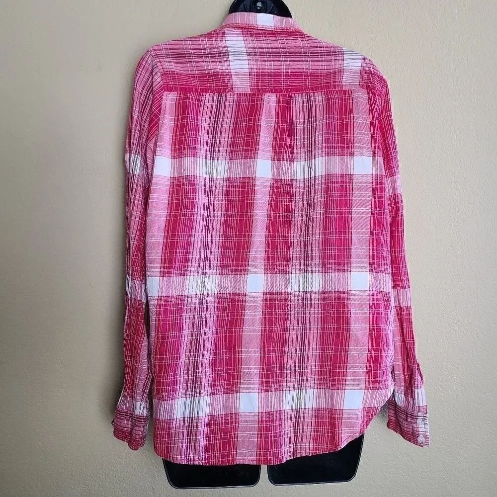 Universal Thread Button Up Shirt - Picture 5 of 8